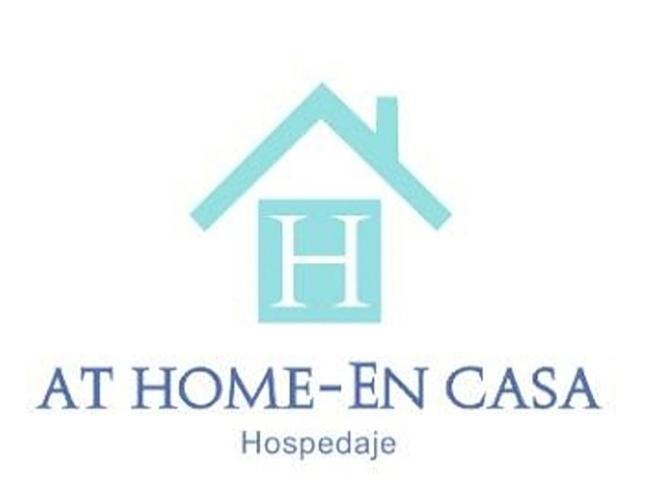 At Home En Casa Hospedaje 1 通哈 外观 照片